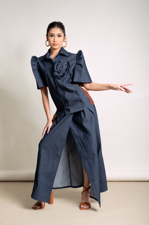 EMGEE by Get Spotted CHICKS x GET SPOTTED: Joseph Filipiniana